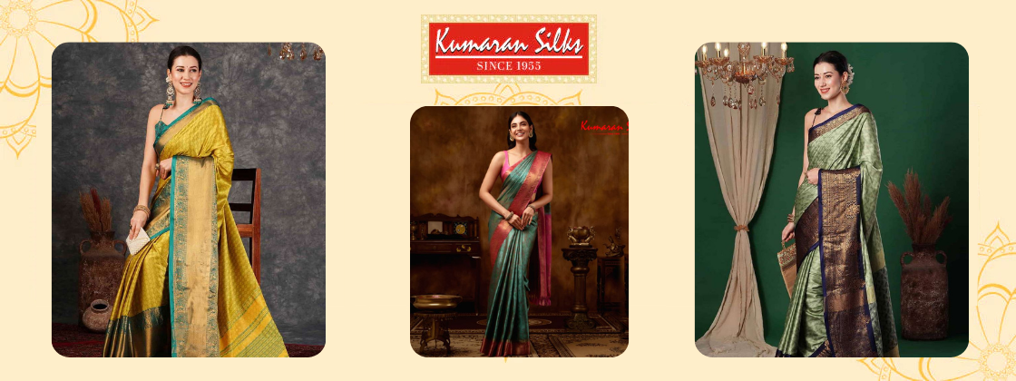 Best South Indian Silk Sarees That Ship to America