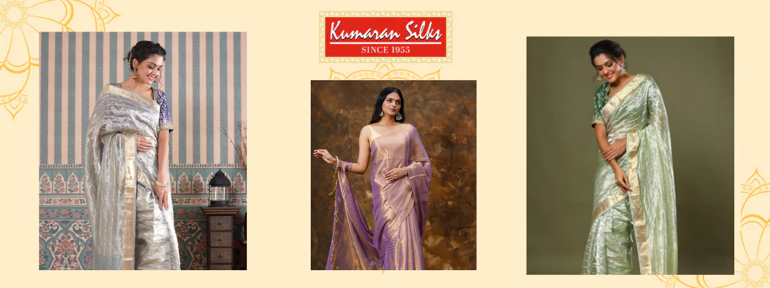 Decoding Authentic Tissue Silk Sarees: A How-To Guide