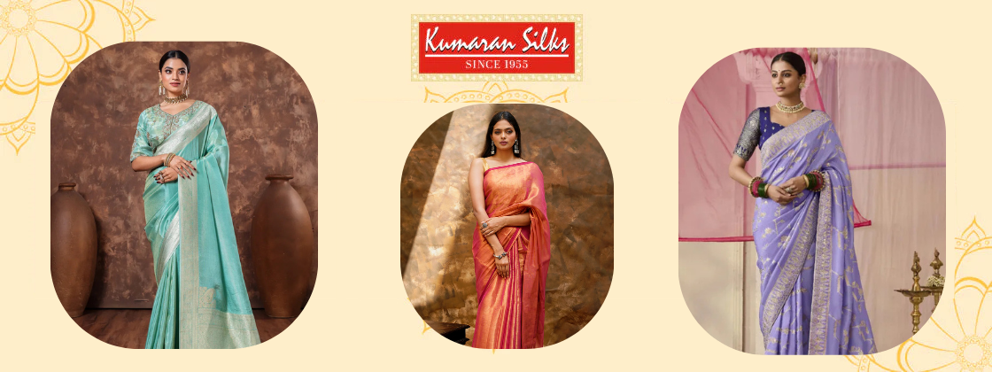 Tissue Silk Sarees: The Perfect Blend of Comfort and Style