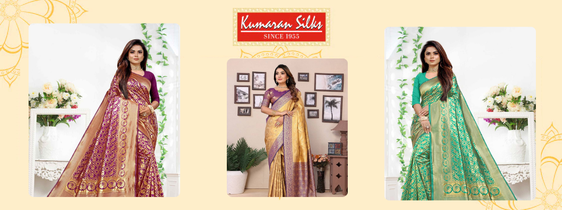 The Timeless Uniqueness of Kancheepuram Silk Sarees