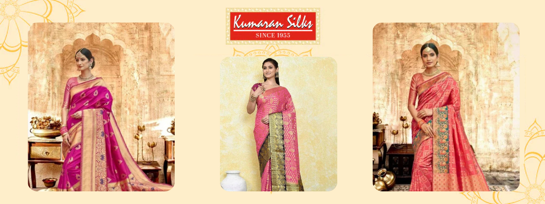 Soft Silk Sarees Under $200 – Perfect for Temple and Cultural Events in the USA