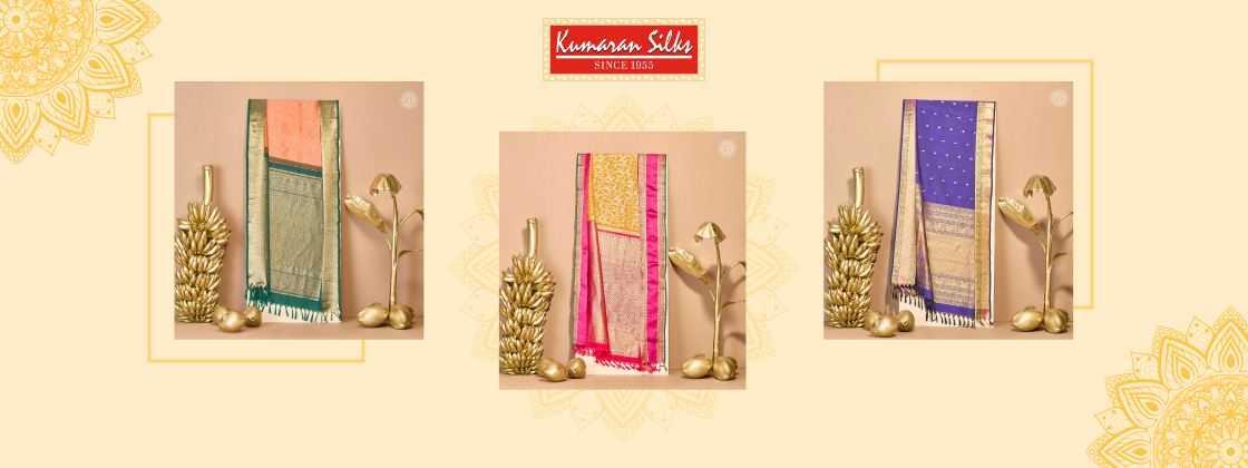 8 Exquisite Types of Kanchipuram Silk Sarees You Need to Know