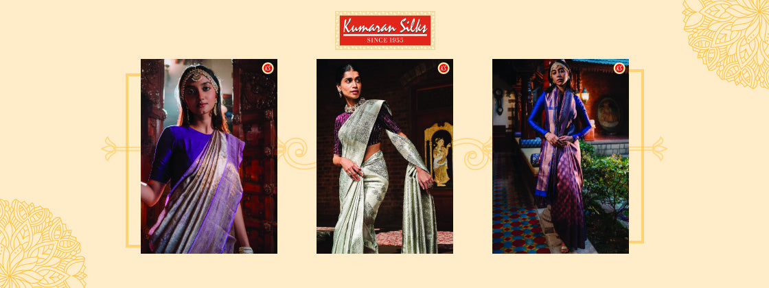 10 Saree Draping Styles for Wedding Reception & Party