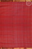 Red Mangalagiri Butta Saree