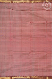 Black Mangalagiri Butta Saree