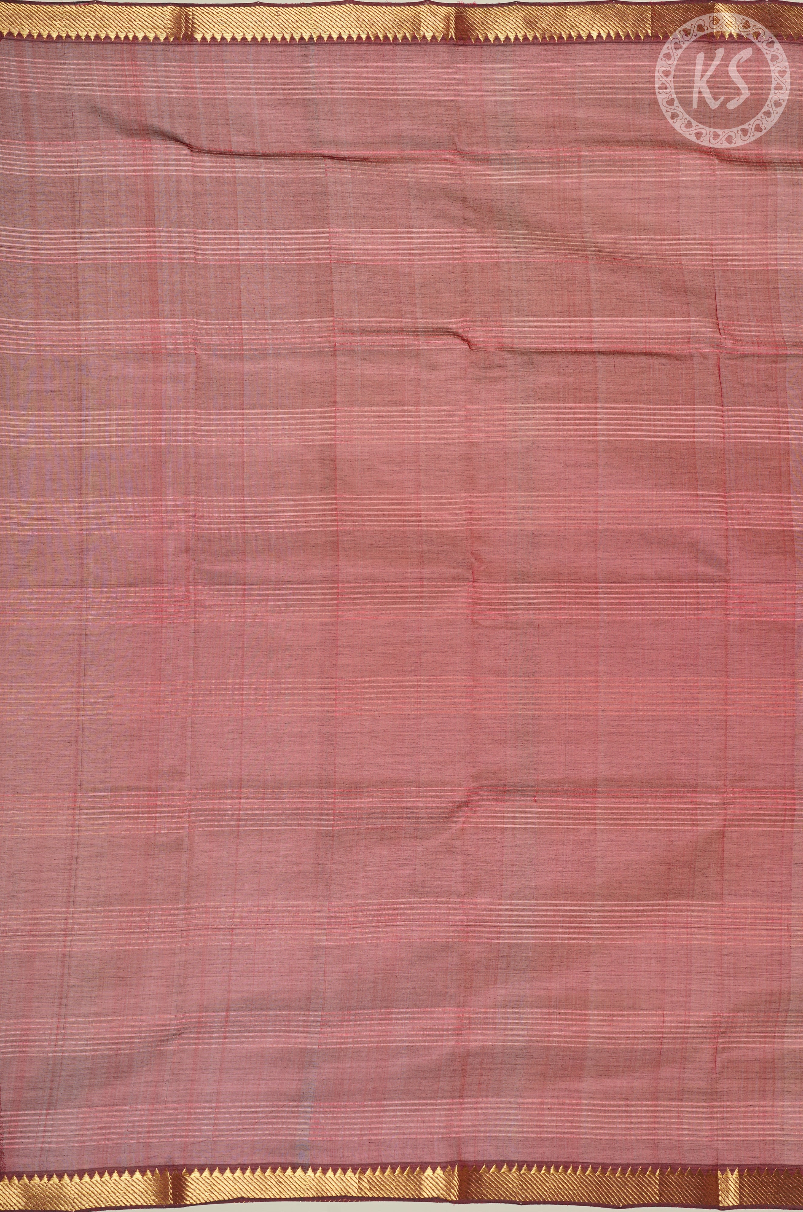 Black Mangalagiri Butta Saree