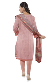 brown-unstitched-chudidhar-set-with-floral-embroidery-c