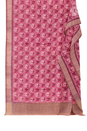 plum-pink-unstitched-chudidhar-set-with-bandhani-printed-duppatta-d