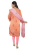 baby-pink-striped-unstitched-chudidhar-set-with-leaf-design-c