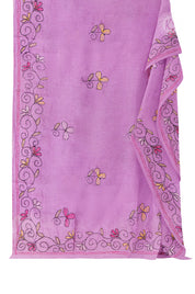 mauve-unstitched-chudidhar-set-with-tree-design-d