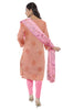 baby-pink-unstitched-chudidhar-set-with-tree-design-c