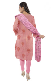 baby-pink-unstitched-chudidhar-set-with-floral-design-c