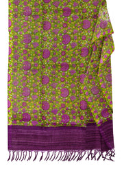 purple-unstitched-chudidhar-set-with-floral-printed-duppatta-d