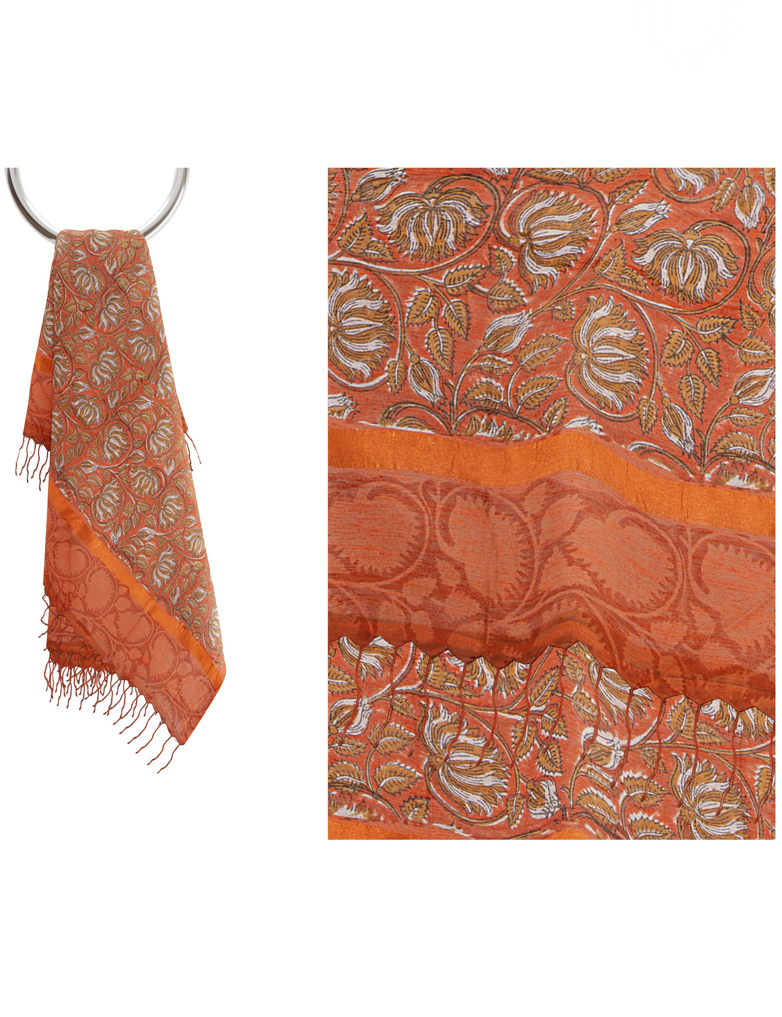 orange-floral-printed-duppatta-a