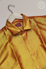 Mango Yellow Shirt With Full Sleeve