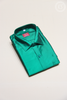 Dark Green Shirt With Full Sleeve