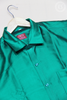 Dark Green Shirt With Full Sleeve