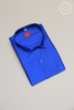 Royal Blue Shirt With Full Sleeve