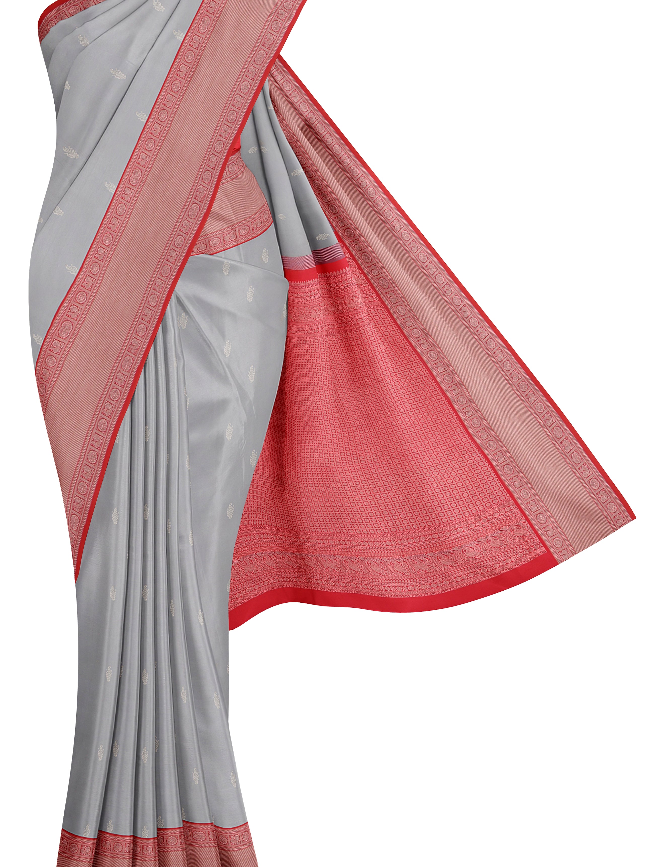 grey-silk-saree-with-silver-butta-b