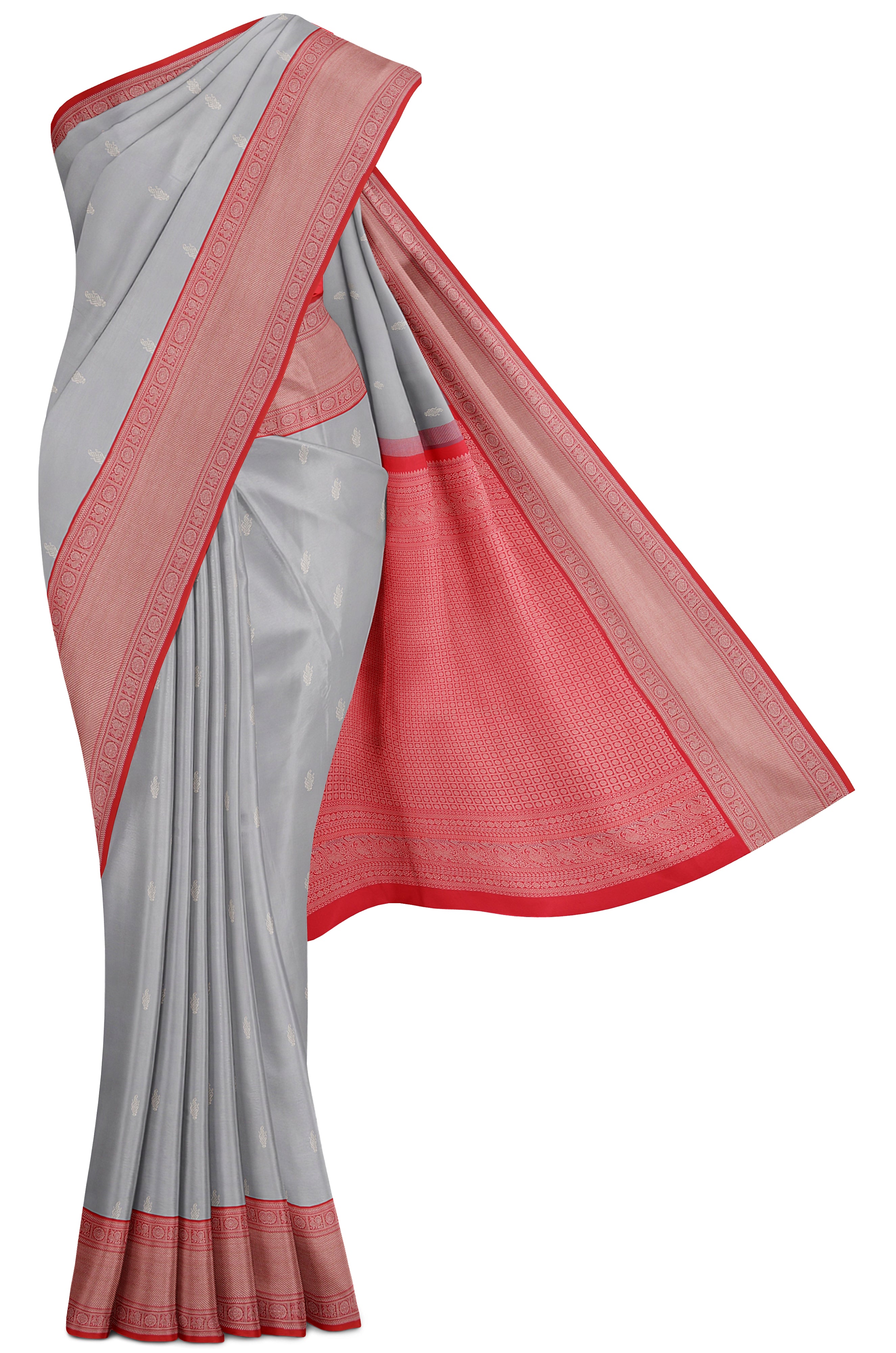 grey-silk-saree-with-silver-butta-b