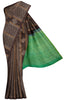 black-silk-saree-with-stripes-and-butta-b