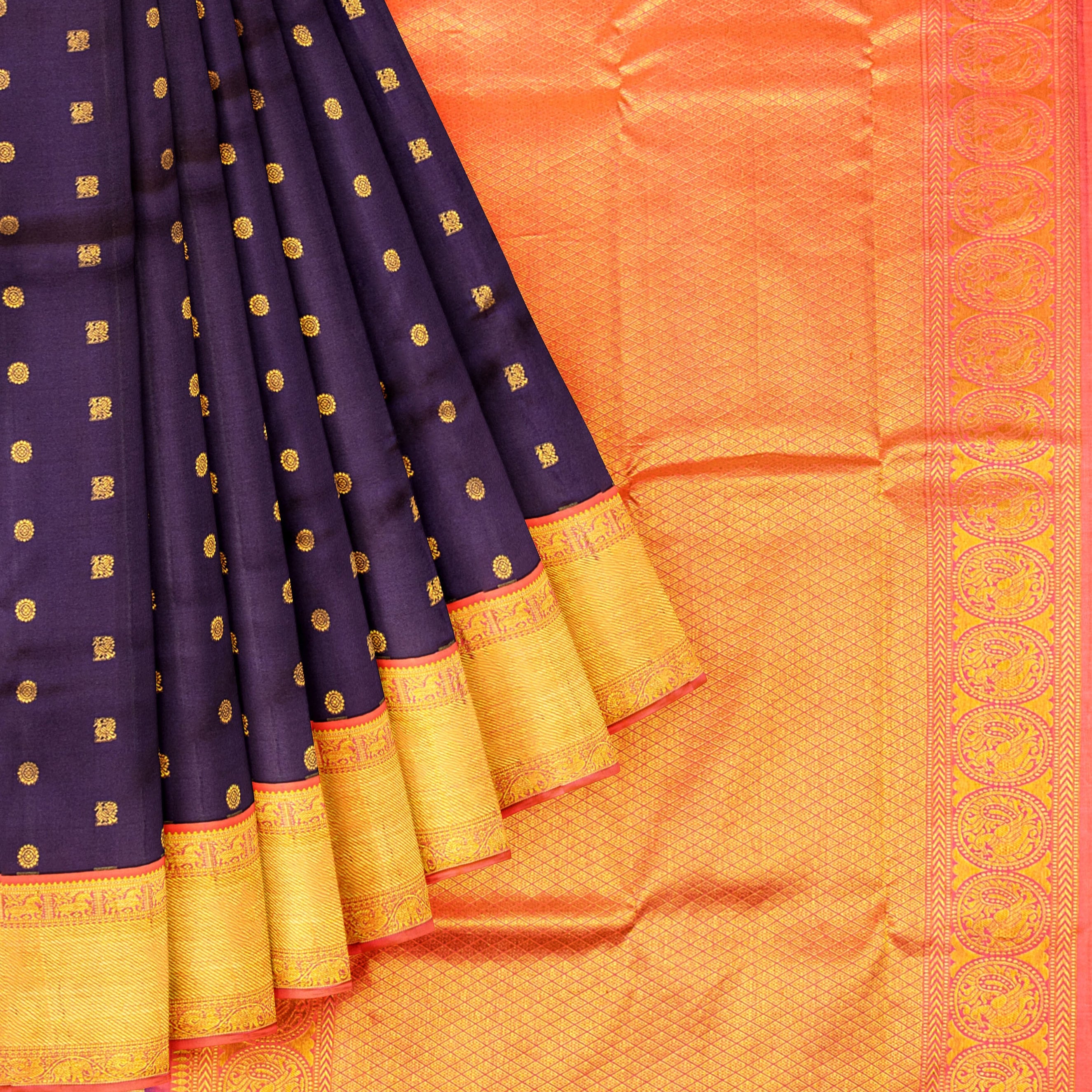 dark-violet-ganga-jamuna-silk-saree-a