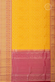 mustard-yellow-brocade-silk-saree-with-meena-butta-d