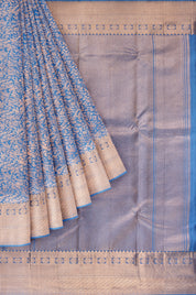 blue-floral-brocade-silk-saree-a