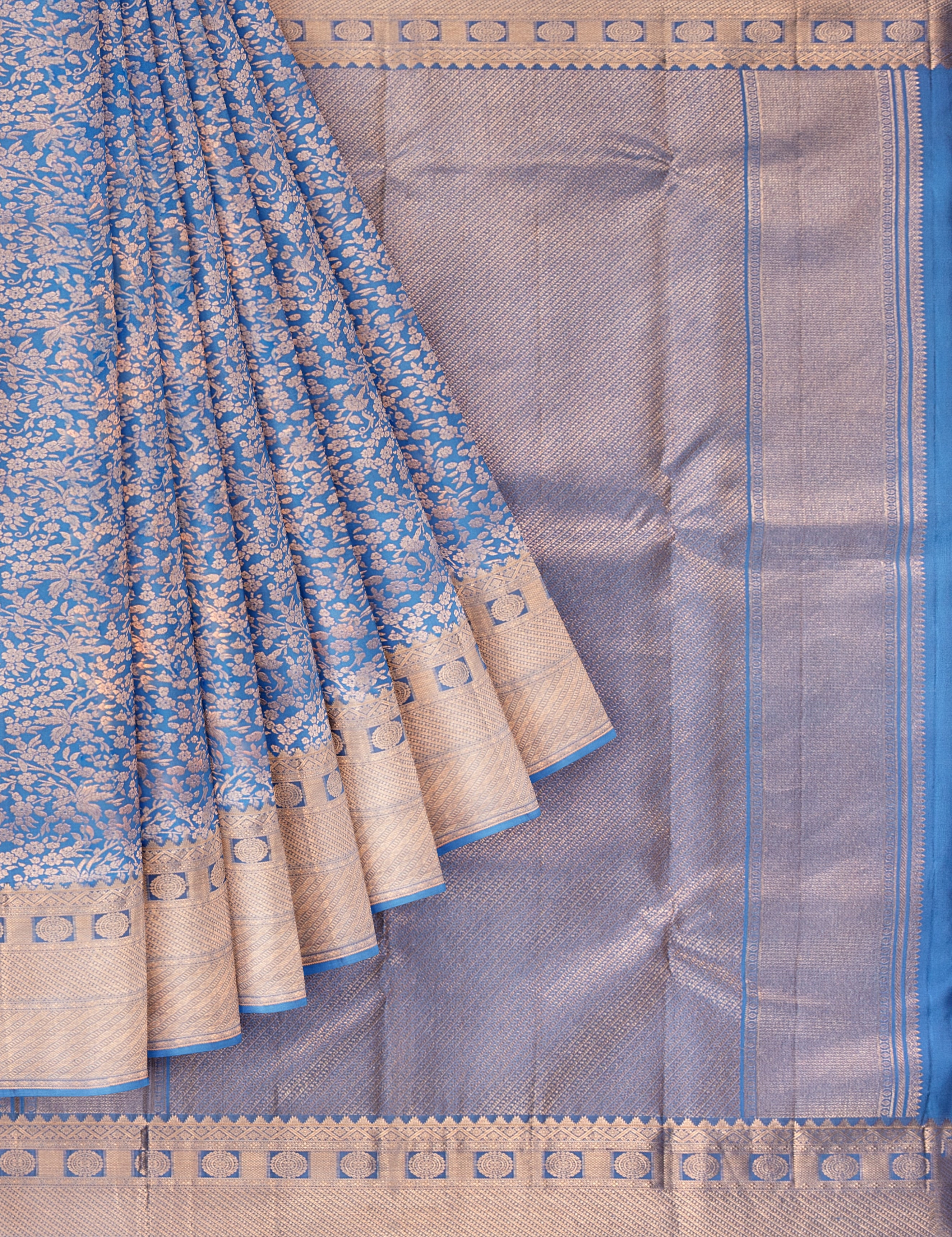 blue-floral-brocade-silk-saree-a