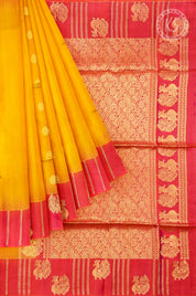 yellow-soft-silk-saree-with-annam-butta-a