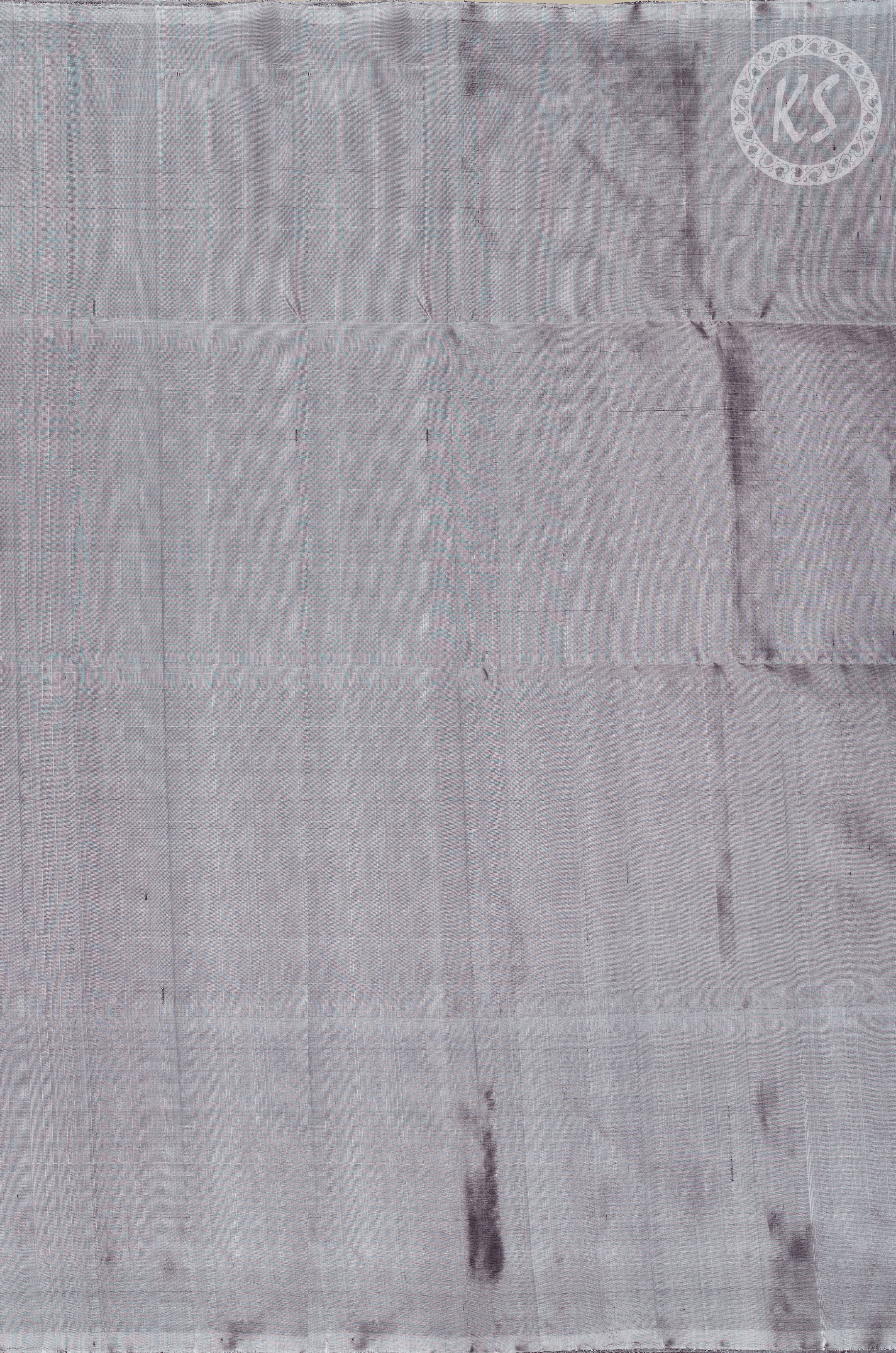 Purple Stripe Soft Silk Saree