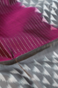 Purple Stripe Soft Silk Saree