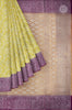 parrot-green-tissue-silk-saree-with-contrast-border-a