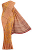 Yellow Tissue silk Saree