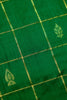 Violet Banaras Silk Blouse