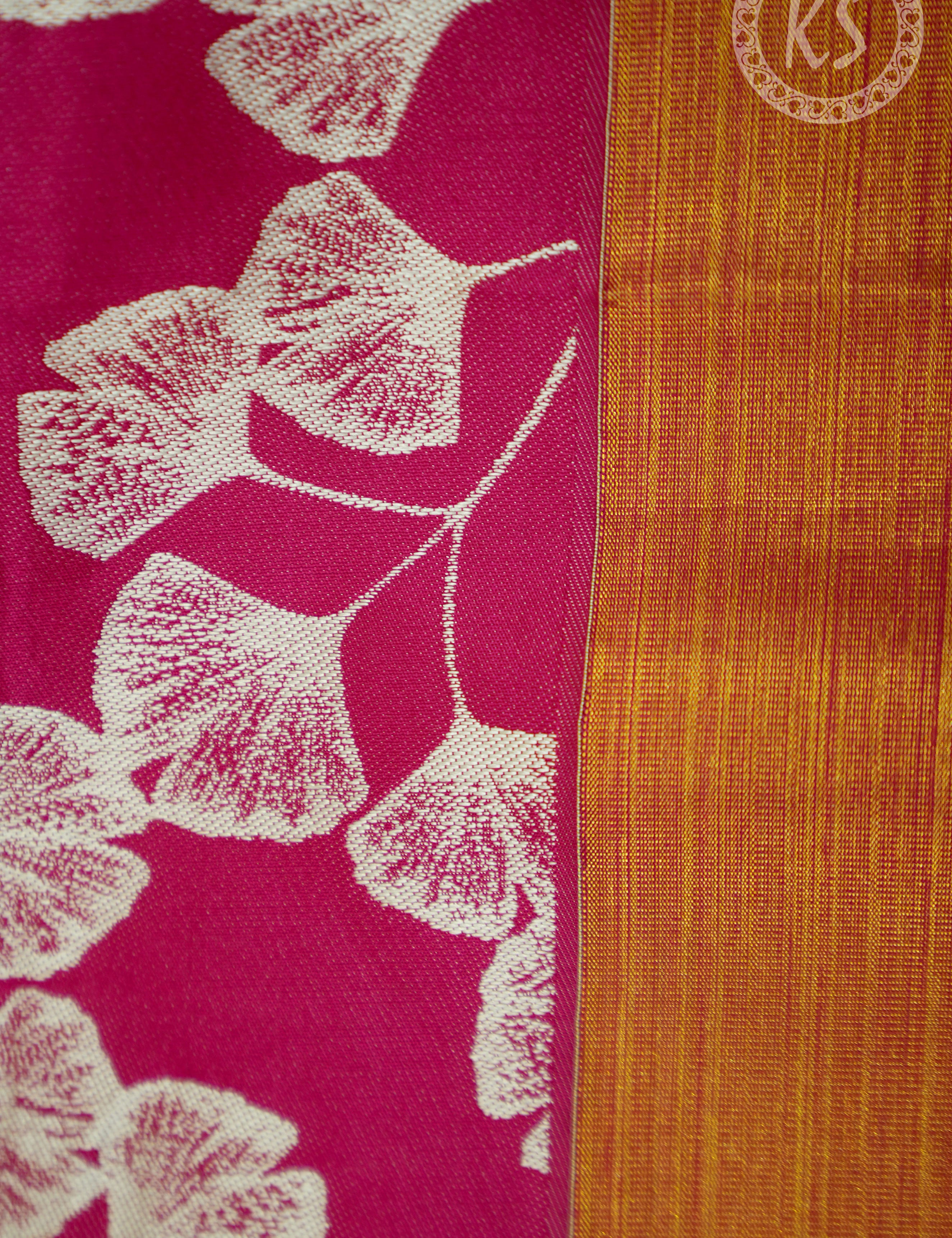 pink-banarasi-silk-blouse-material-with-white-leaf-pattern-01.jpg