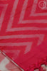 Off white Pochamaplly Soft Silk Saree